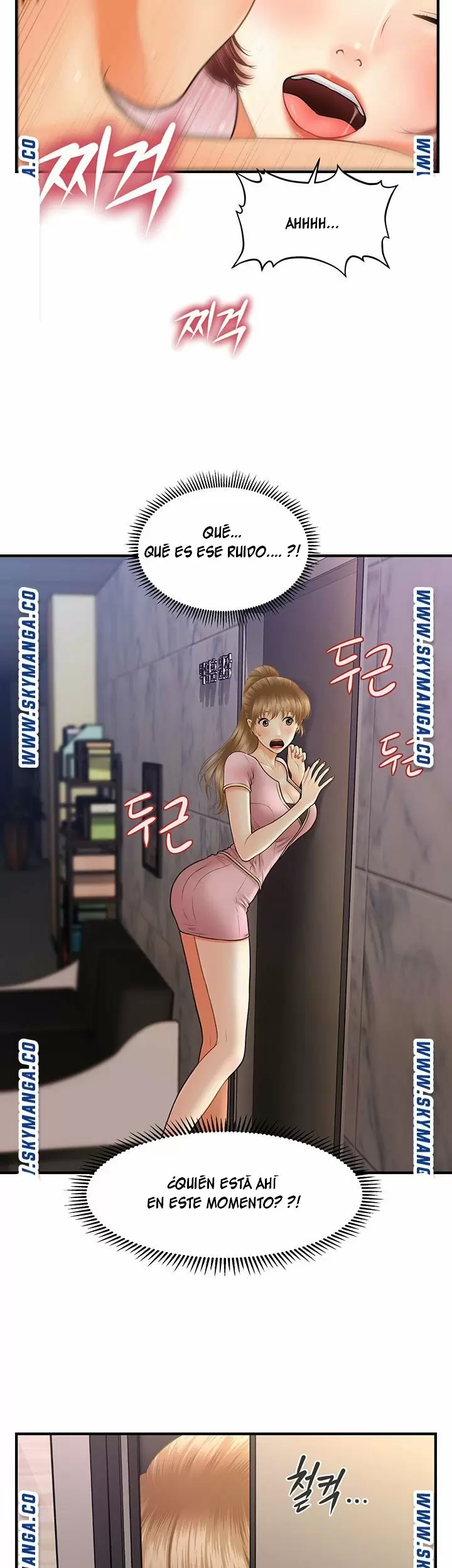 chica perfecta Capítulo 22 - Page 36