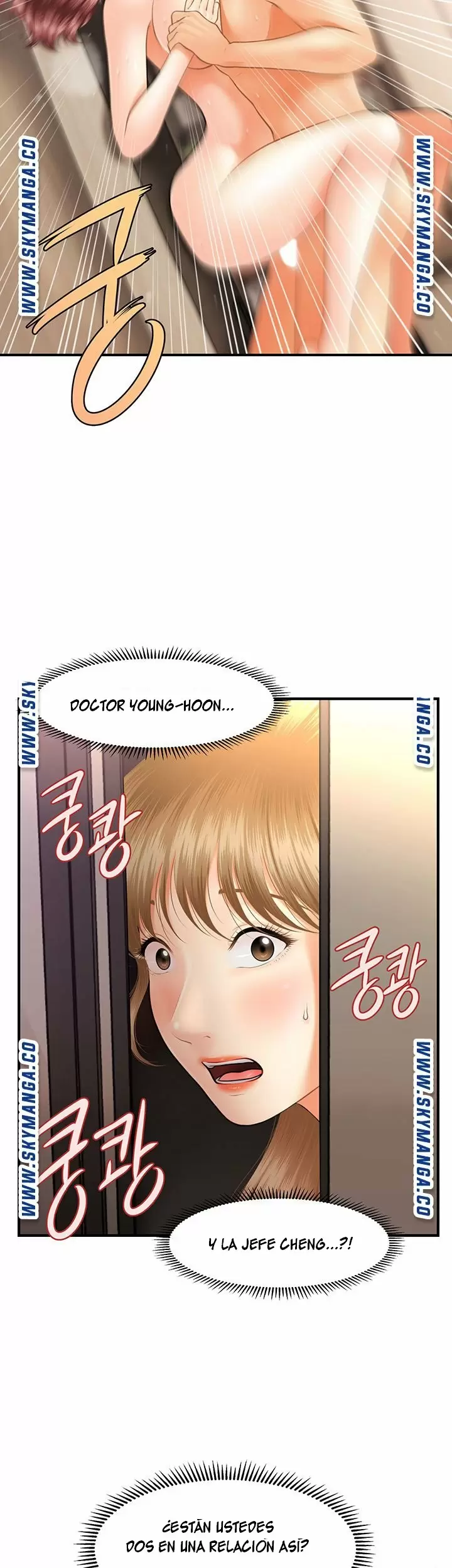 chica perfecta Capítulo 22 - Page 38