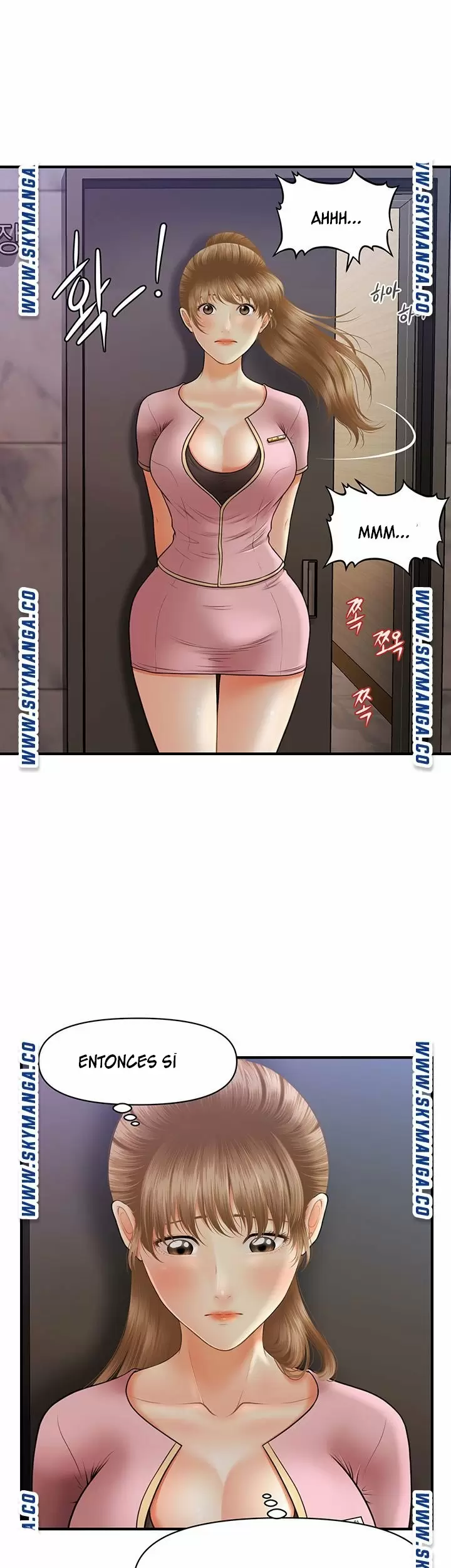chica perfecta Capítulo 22 - Page 41