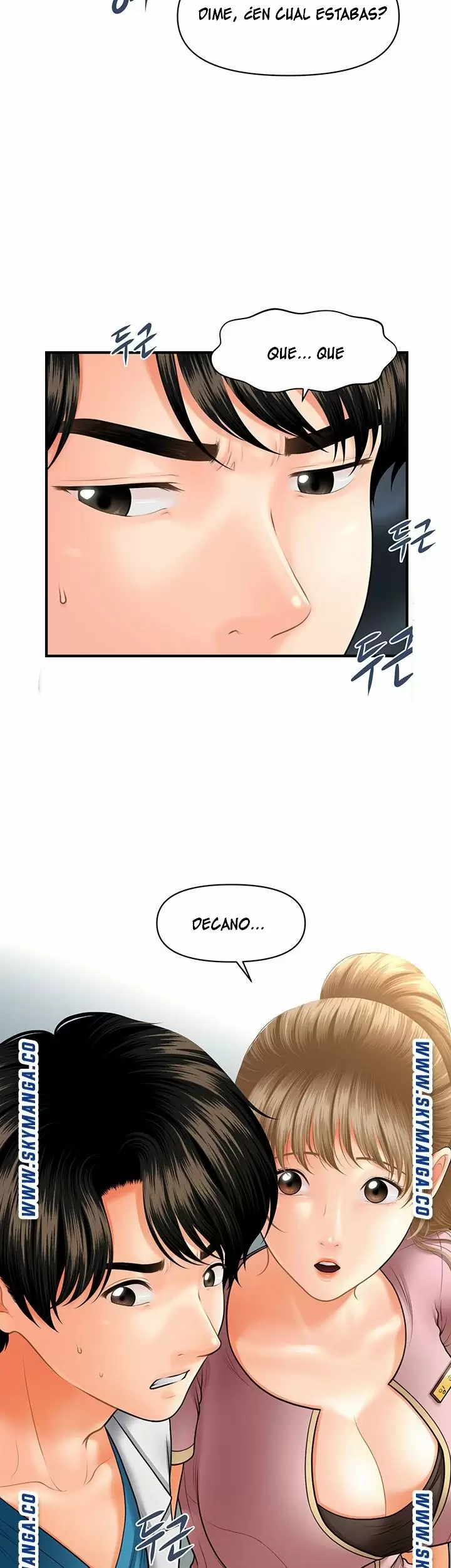 chica perfecta Capítulo 22 - Page 5