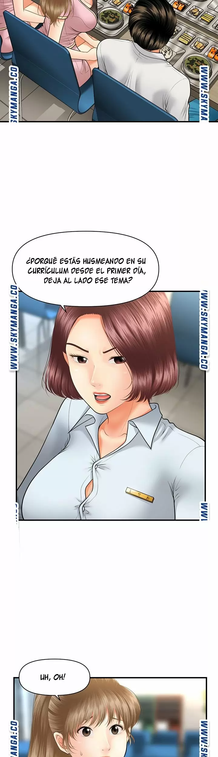 chica perfecta Capítulo 22 - Page 7