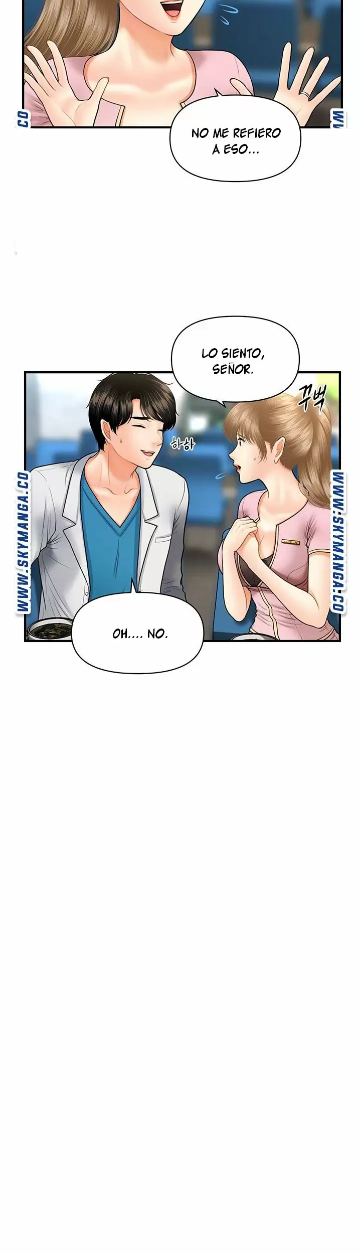 chica perfecta Capítulo 22 - Page 8