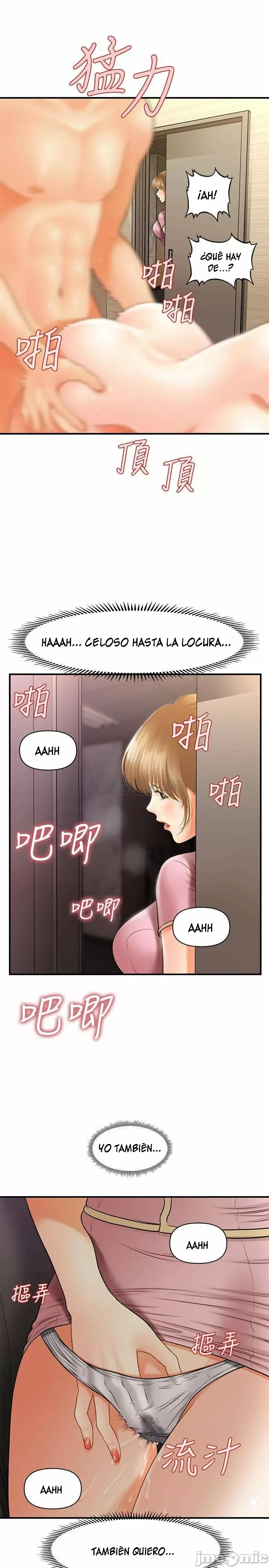 chica perfecta Capítulo 23 - Page 10