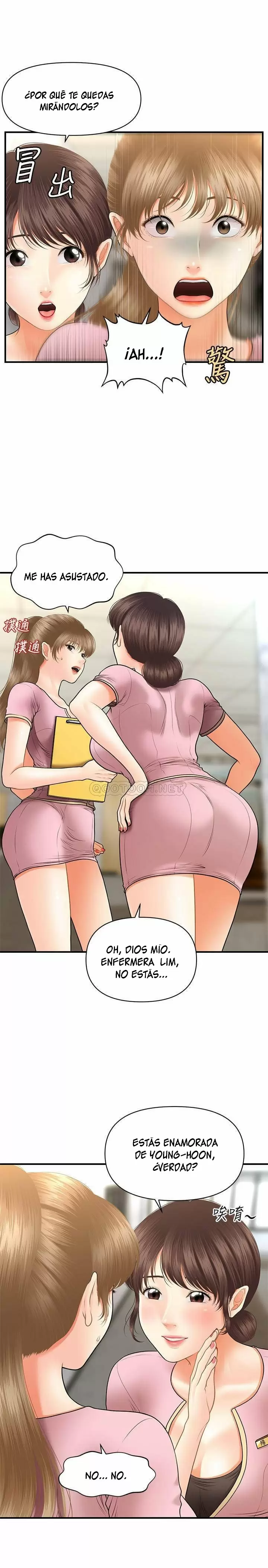 chica perfecta Capítulo 23 - Page 28