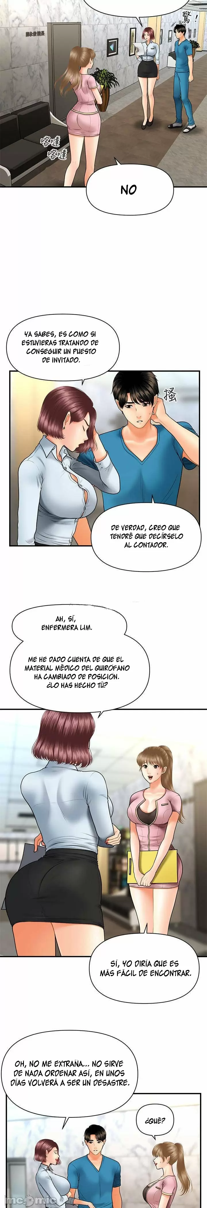 chica perfecta Capítulo 23 - Page 30