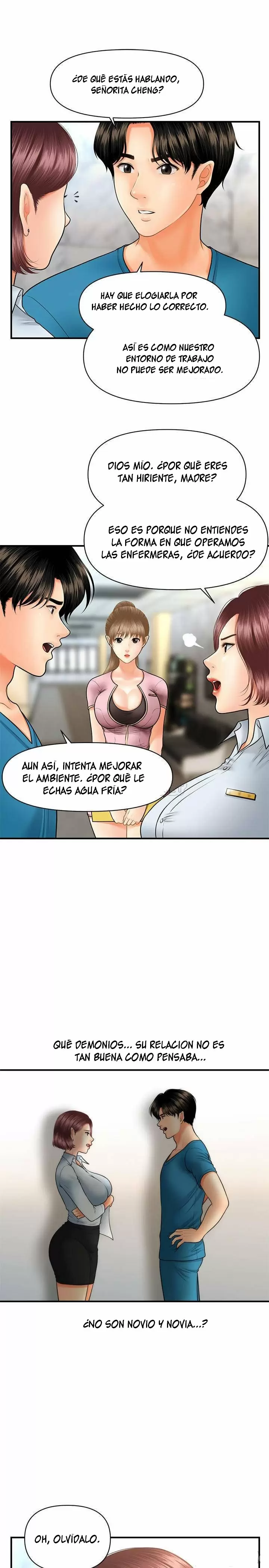 chica perfecta Capítulo 23 - Page 32