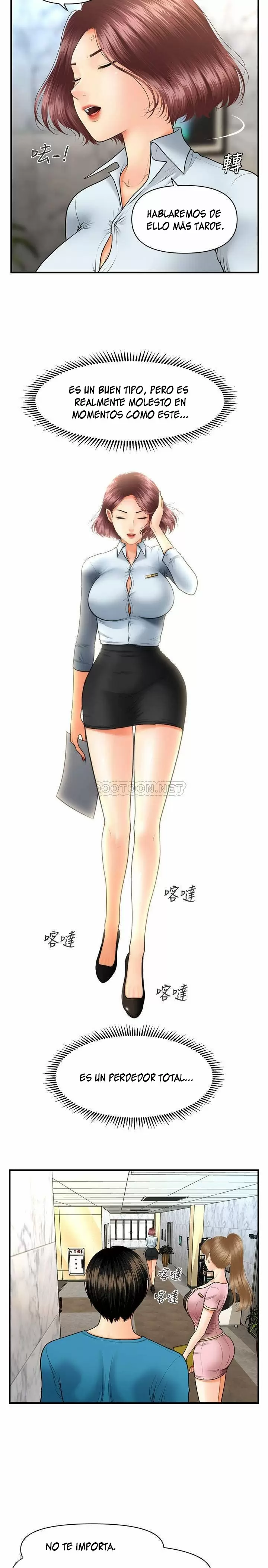 chica perfecta Capítulo 23 - Page 33