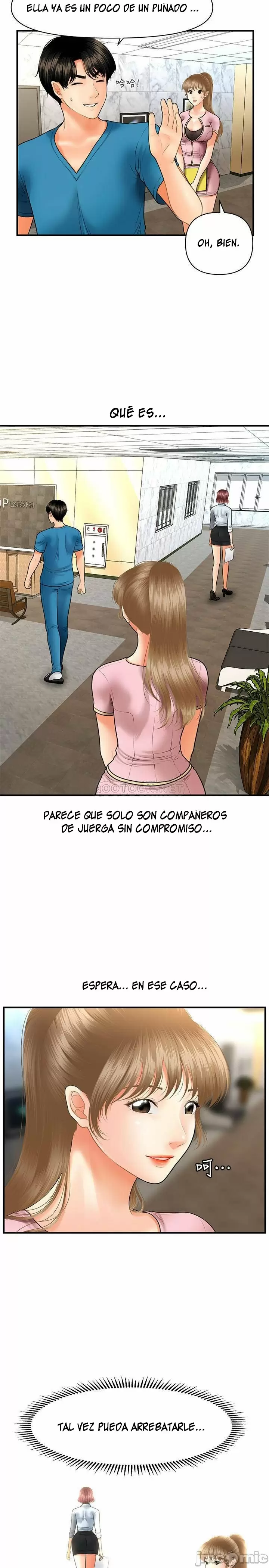 chica perfecta Capítulo 23 - Page 34