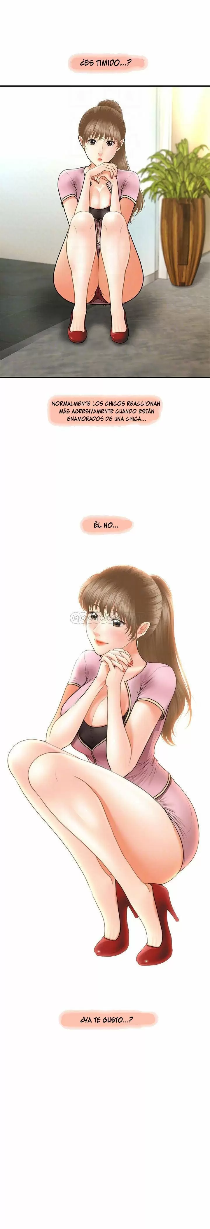 chica perfecta Capítulo 24 - Page 10