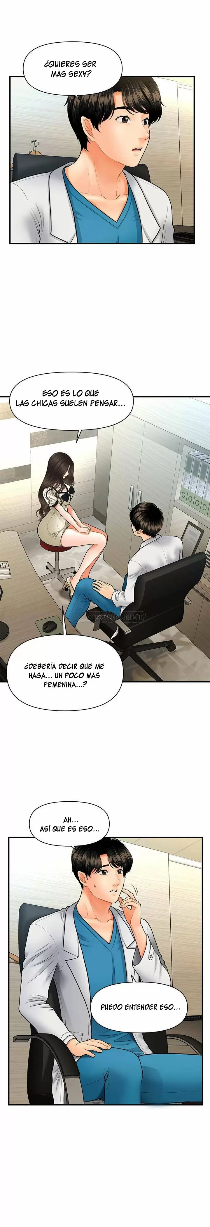 chica perfecta Capítulo 24 - Page 30