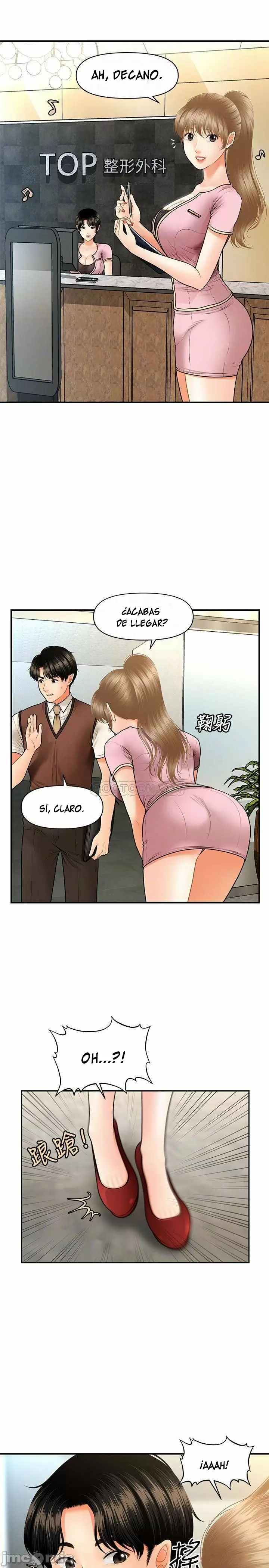 chica perfecta Capítulo 24 - Page 5