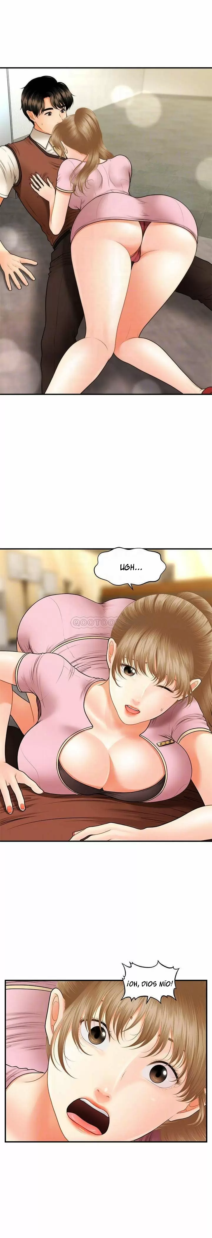 chica perfecta Capítulo 24 - Page 7