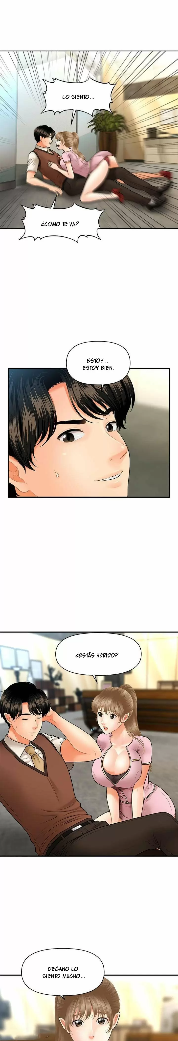 chica perfecta Capítulo 24 - Page 8