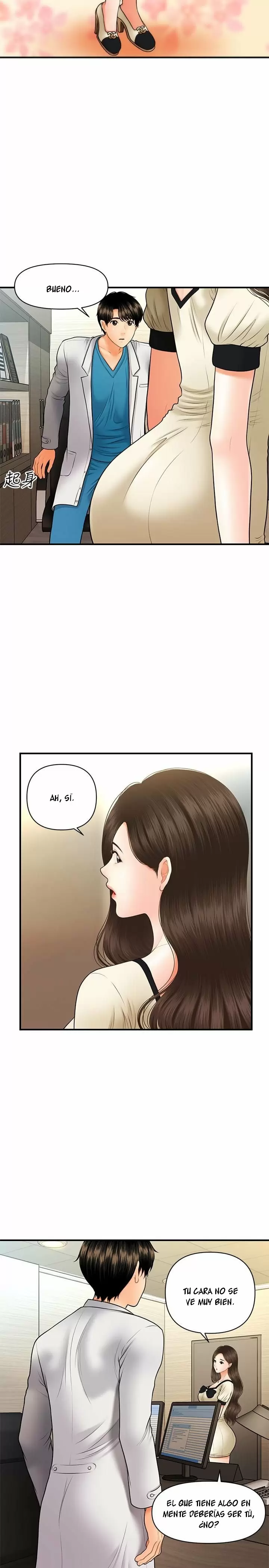 chica perfecta Capítulo 25 - Page 10