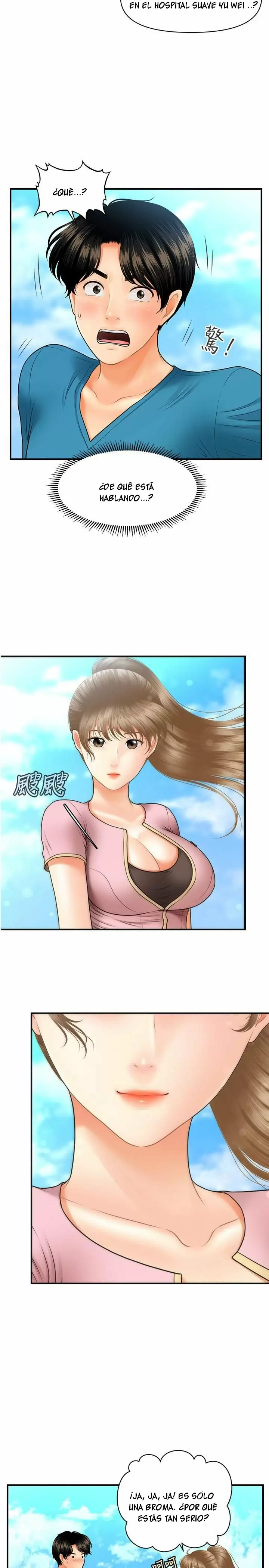 chica perfecta Capítulo 25 - Page 21