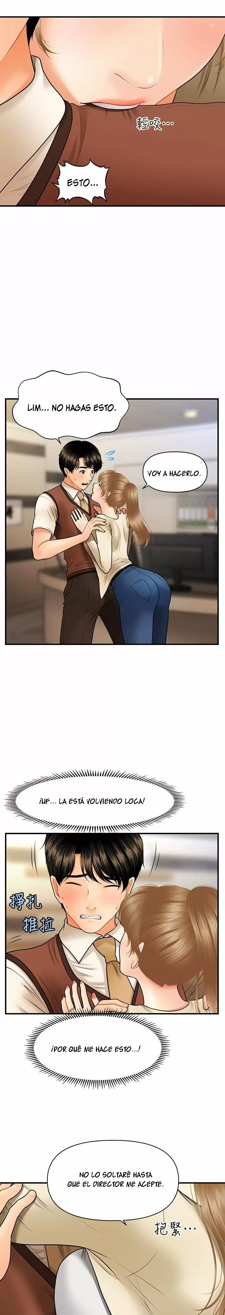 chica perfecta Capítulo 25 - Page 30