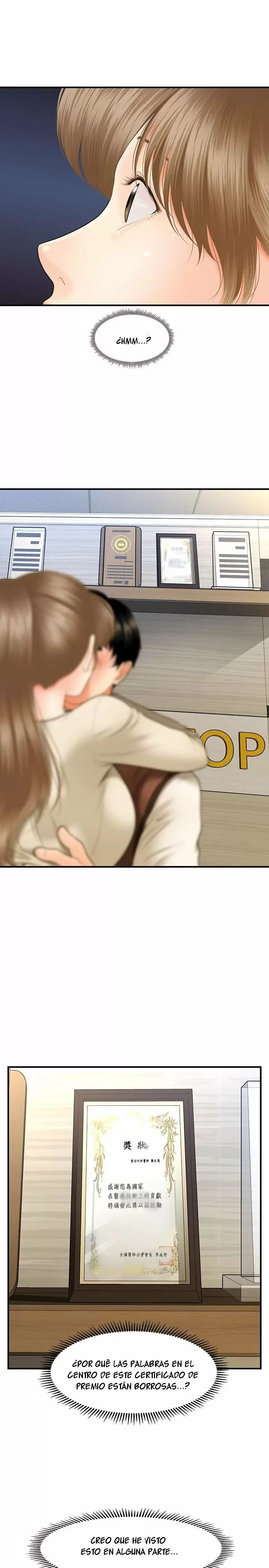 chica perfecta Capítulo 25 - Page 32