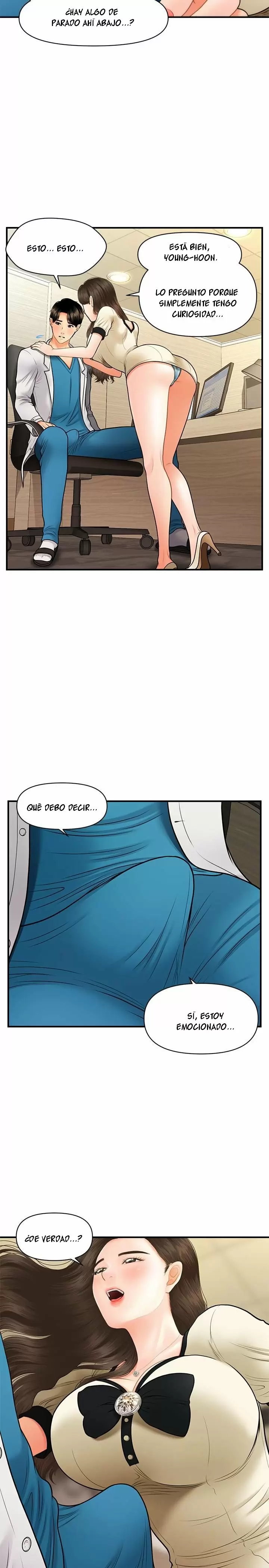 chica perfecta Capítulo 25 - Page 6