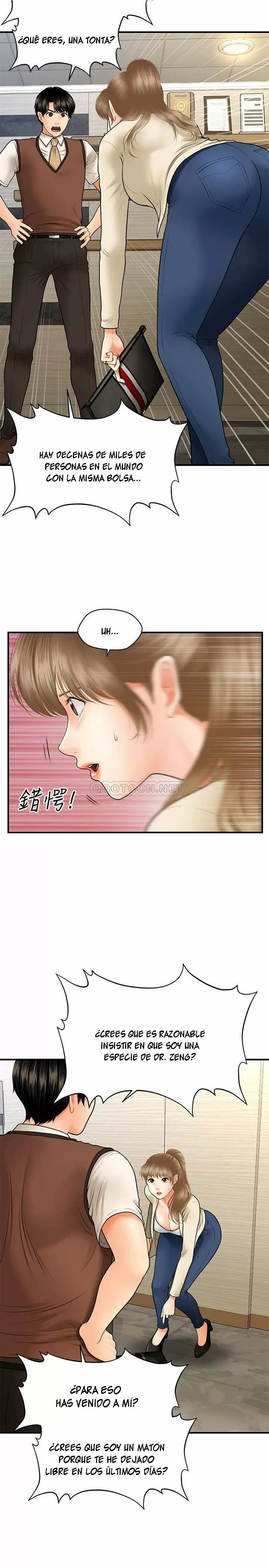 chica perfecta Capítulo 26 - Page 10