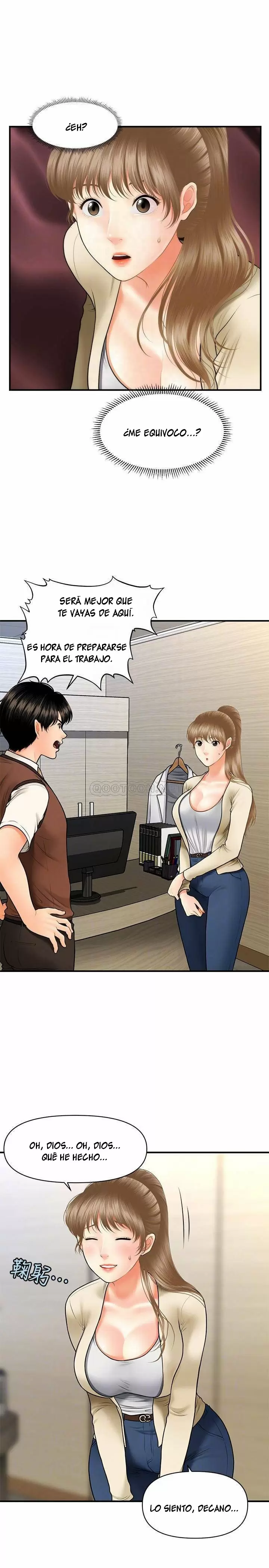 chica perfecta Capítulo 26 - Page 11