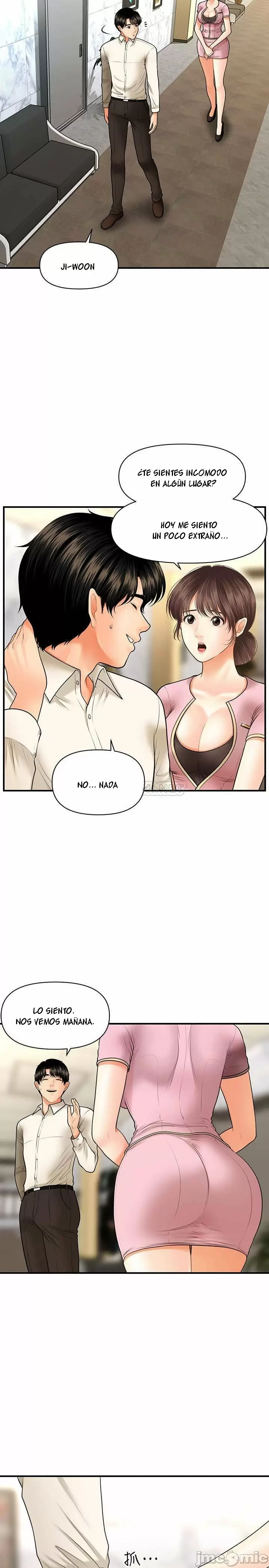 chica perfecta Capítulo 26 - Page 25