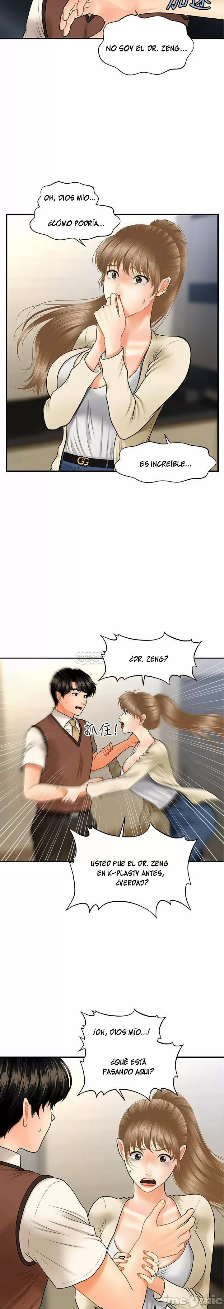 chica perfecta Capítulo 26 - Page 6