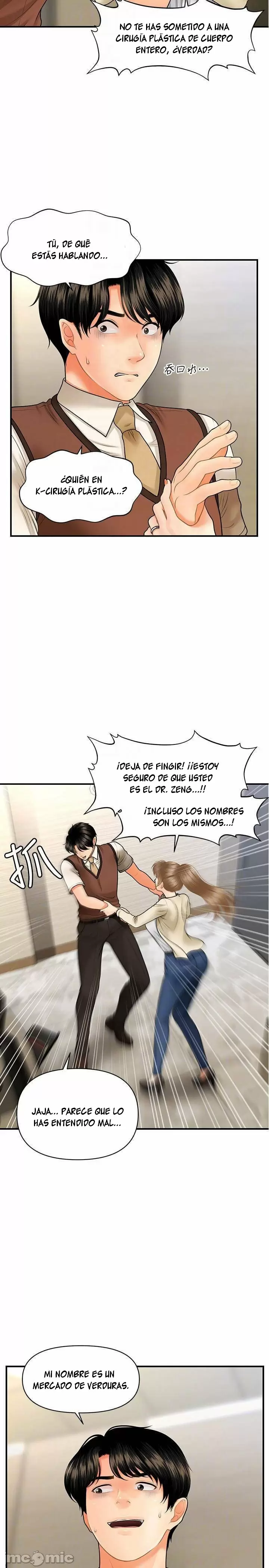 chica perfecta Capítulo 26 - Page 7