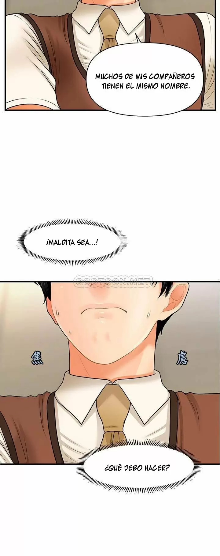 chica perfecta Capítulo 26 - Page 8