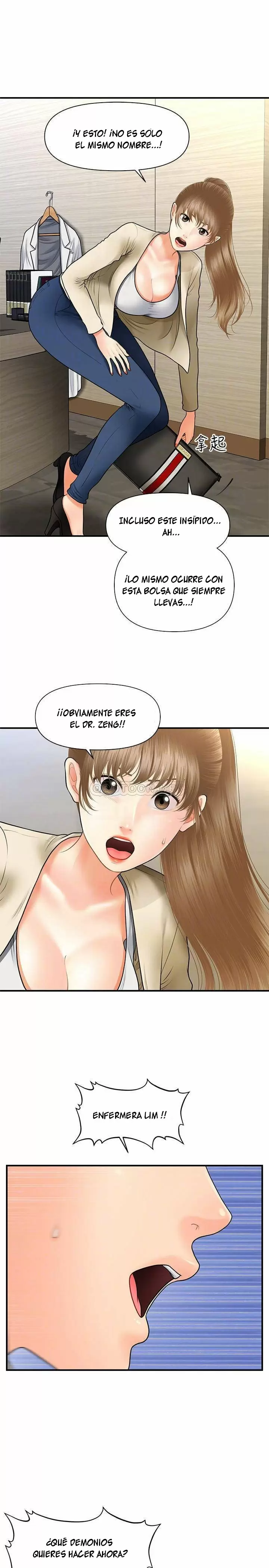 chica perfecta Capítulo 26 - Page 9