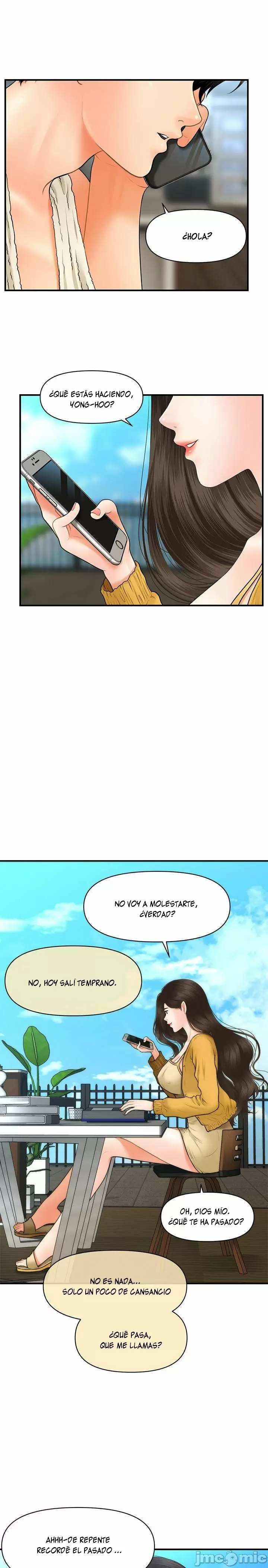 chica perfecta Capítulo 27 - Page 21