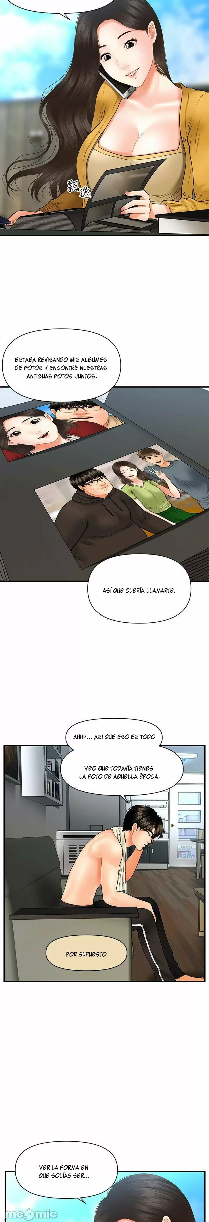chica perfecta Capítulo 27 - Page 22