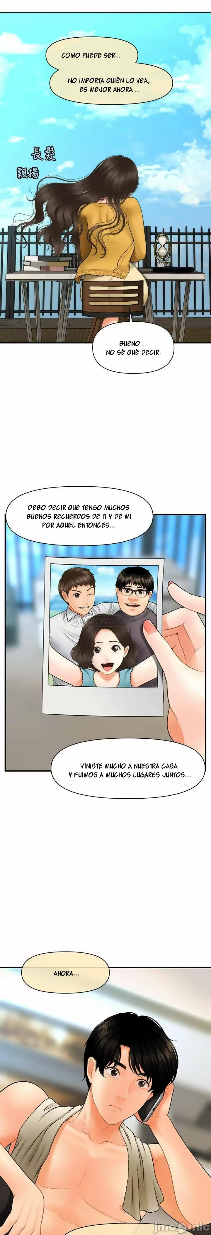 chica perfecta Capítulo 27 - Page 25