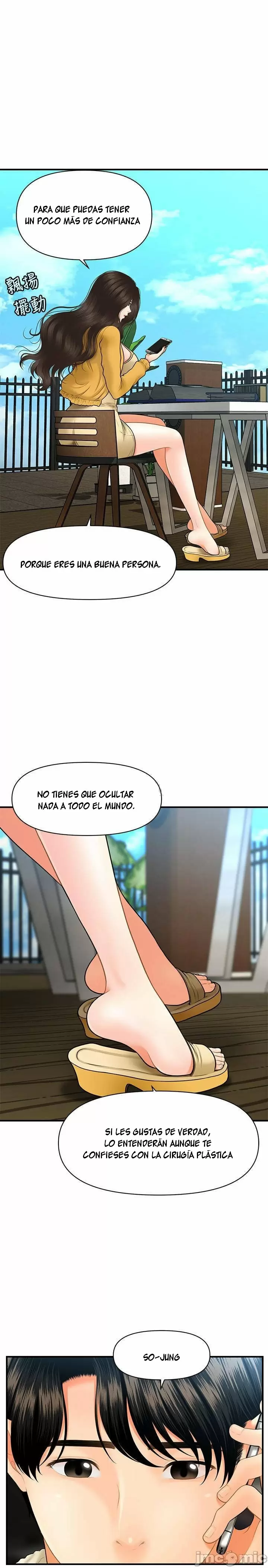 chica perfecta Capítulo 27 - Page 29