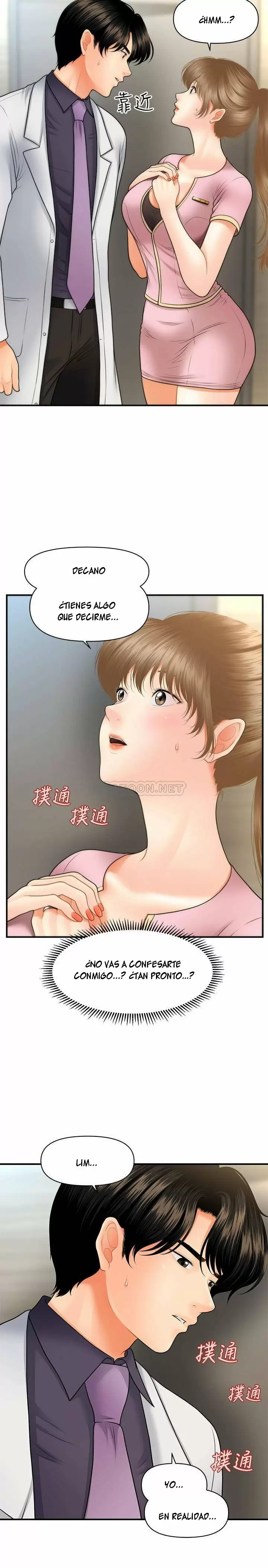 chica perfecta Capítulo 27 - Page 34