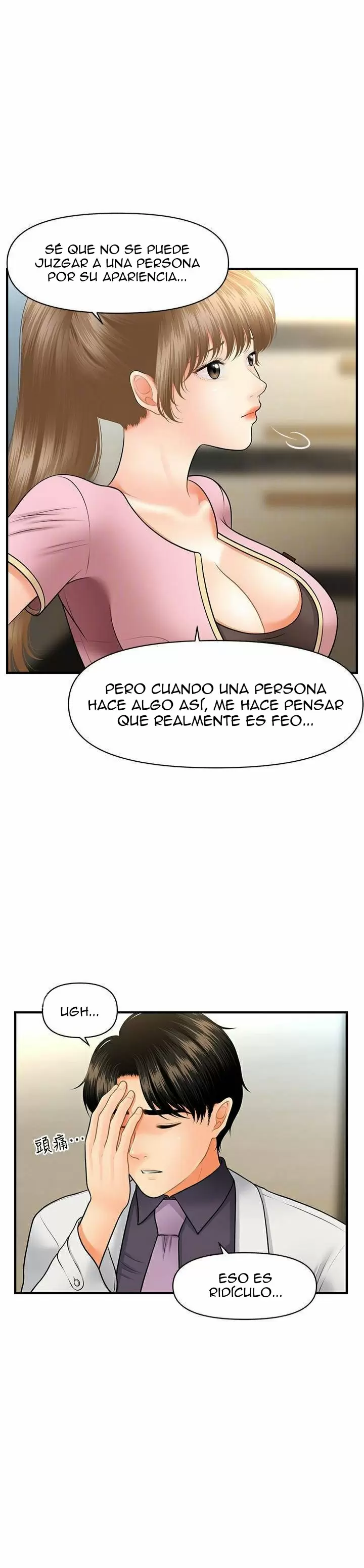 chica perfecta Capítulo 28 - Page 10