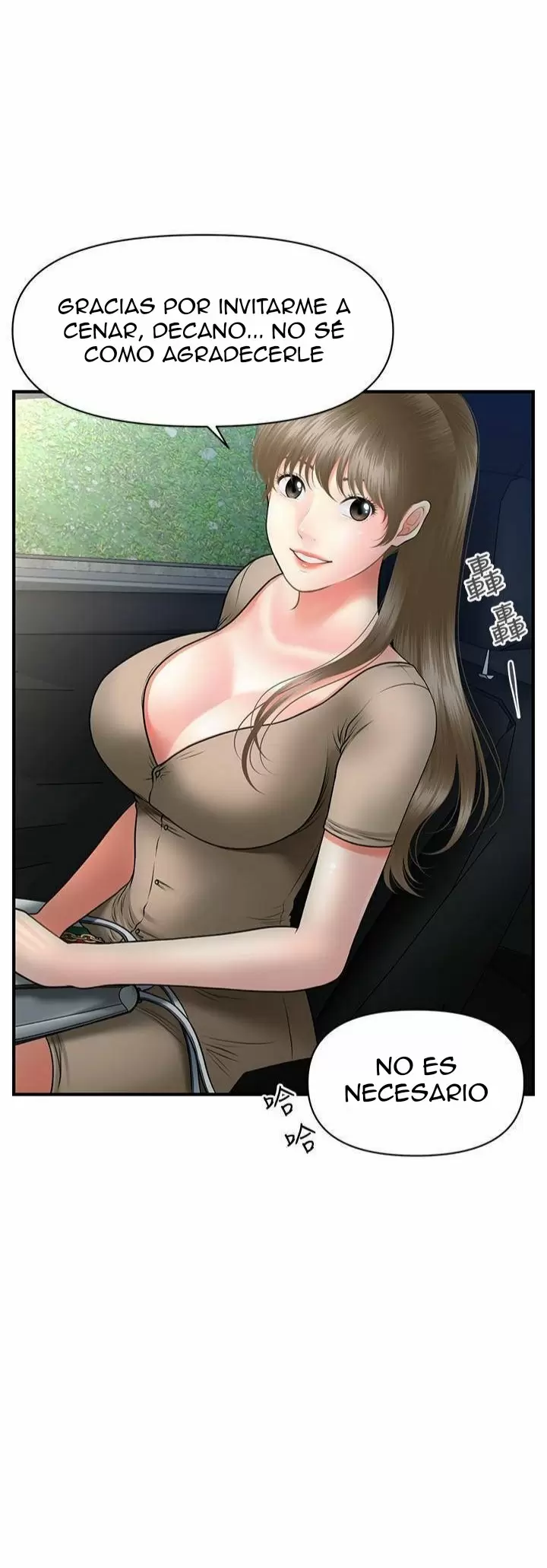 chica perfecta Capítulo 28 - Page 19