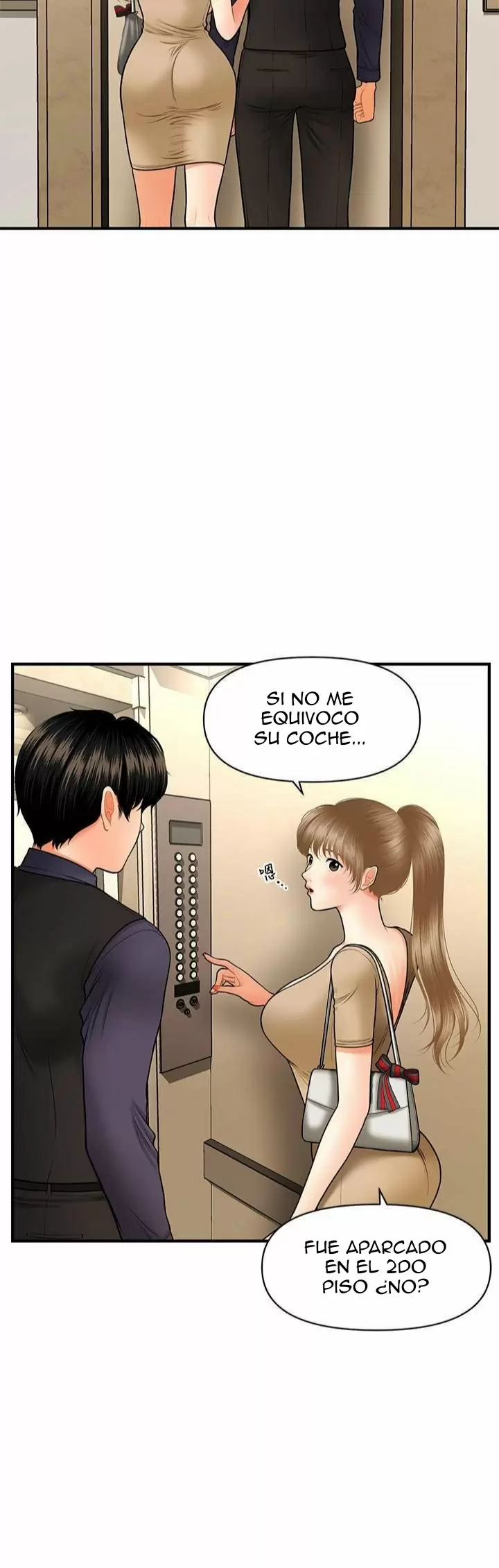 chica perfecta Capítulo 28 - Page 31
