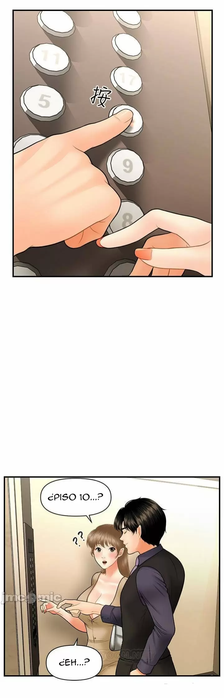 chica perfecta Capítulo 28 - Page 32