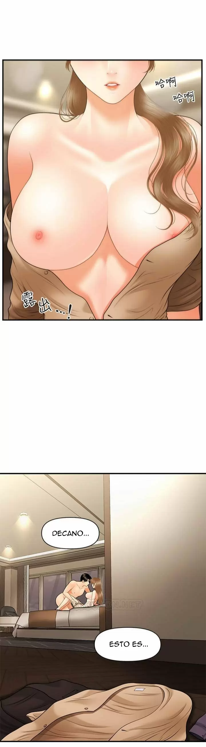 chica perfecta Capítulo 28 - Page 35