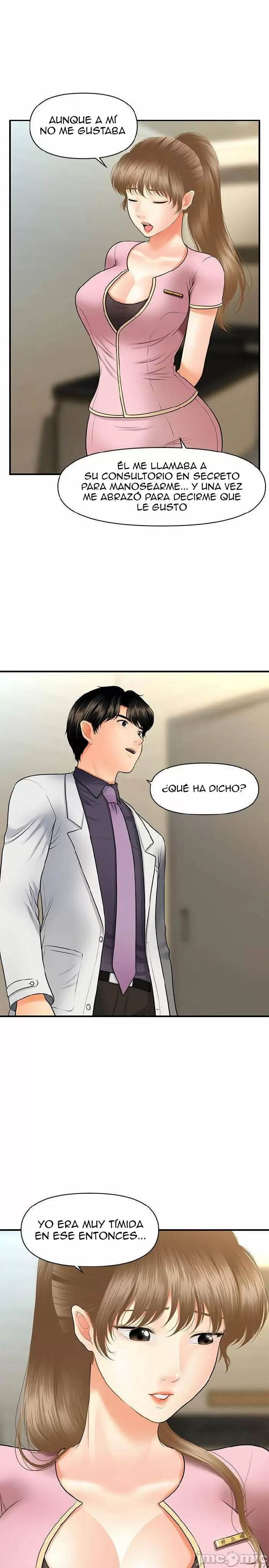 chica perfecta Capítulo 28 - Page 8