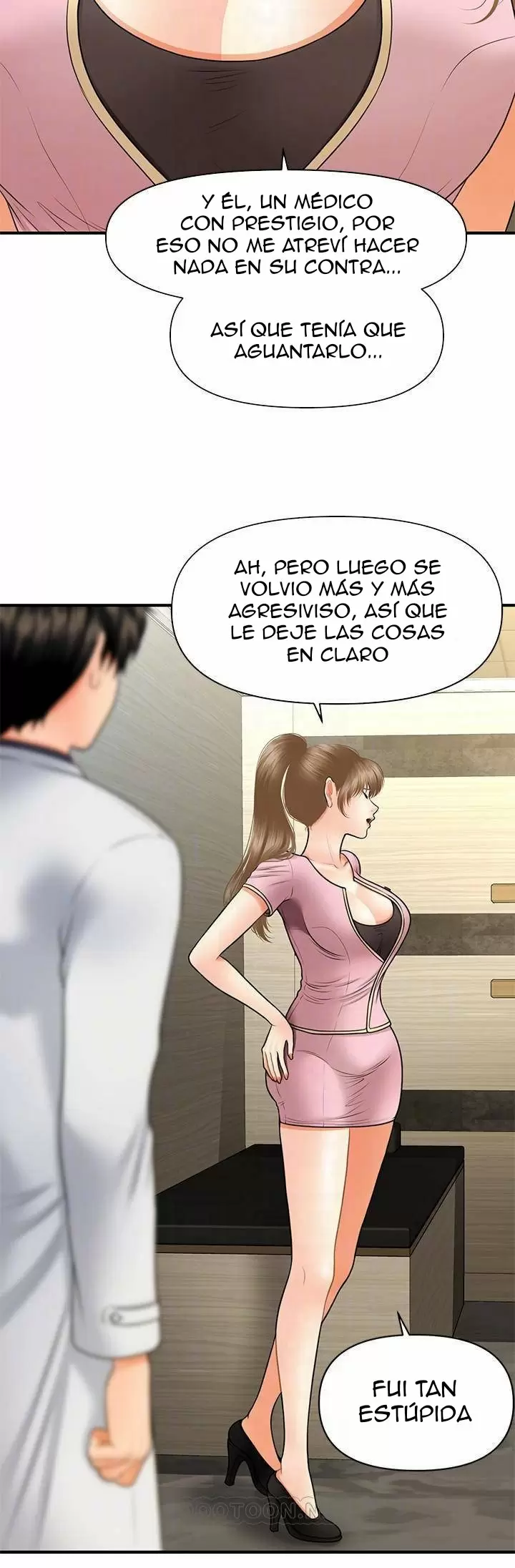 chica perfecta Capítulo 28 - Page 9