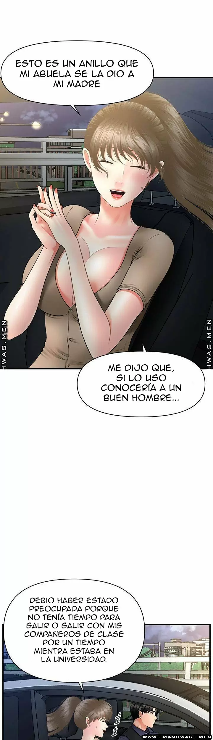 chica perfecta Capítulo 29 - Page 25