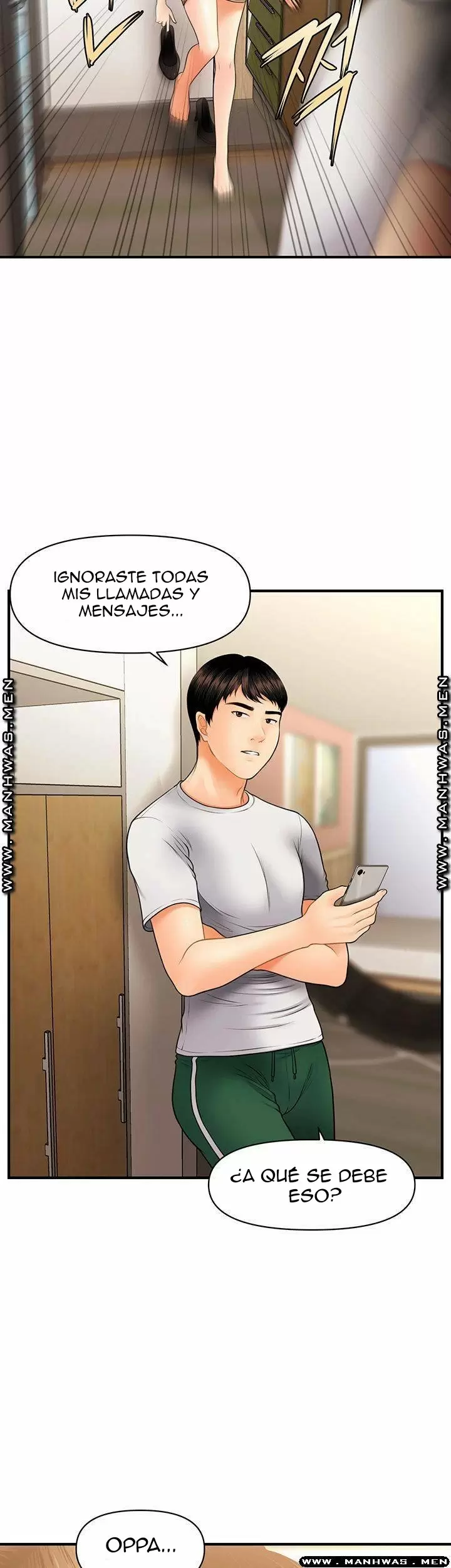chica perfecta Capítulo 29 - Page 32