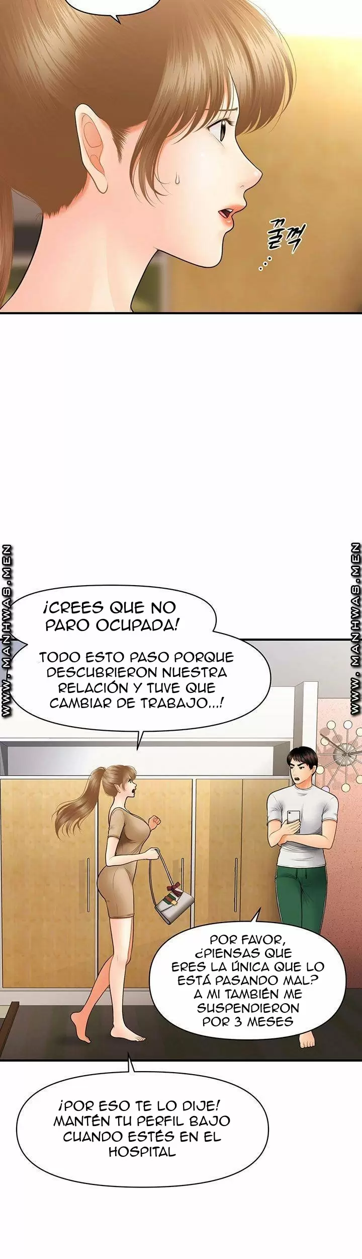 chica perfecta Capítulo 29 - Page 33