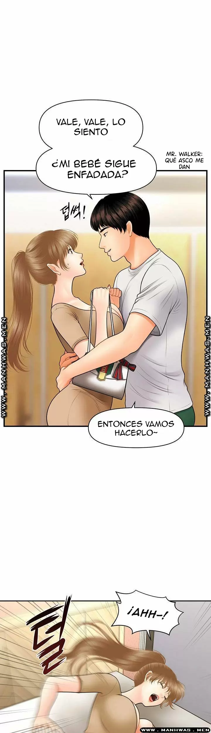 chica perfecta Capítulo 29 - Page 34