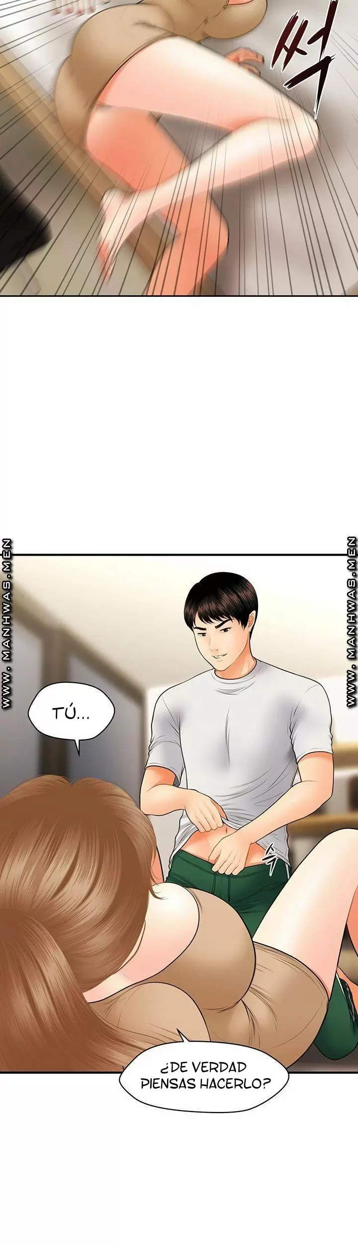 chica perfecta Capítulo 29 - Page 35