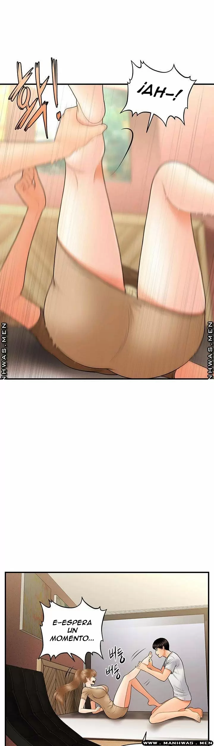 chica perfecta Capítulo 29 - Page 37