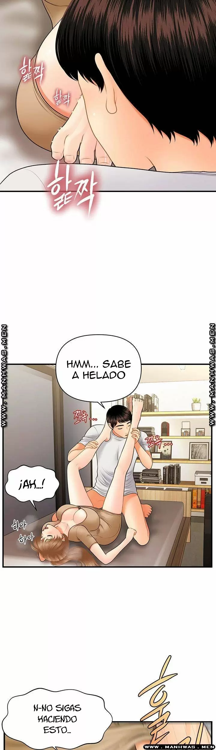 chica perfecta Capítulo 29 - Page 39