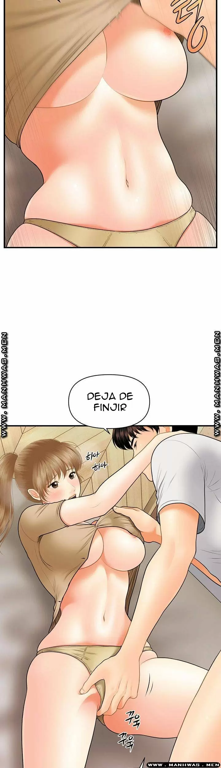 chica perfecta Capítulo 29 - Page 40