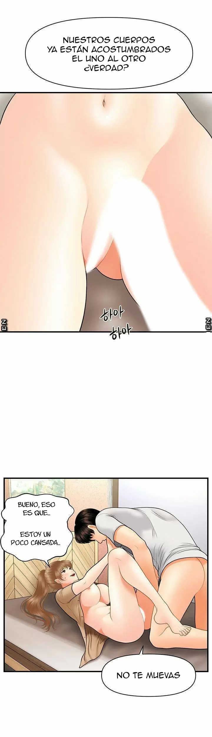 chica perfecta Capítulo 29 - Page 43